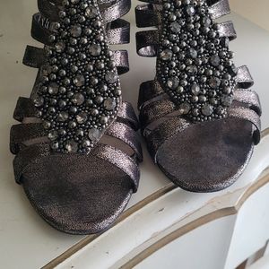 Ladies heels size 12M by Ashro.